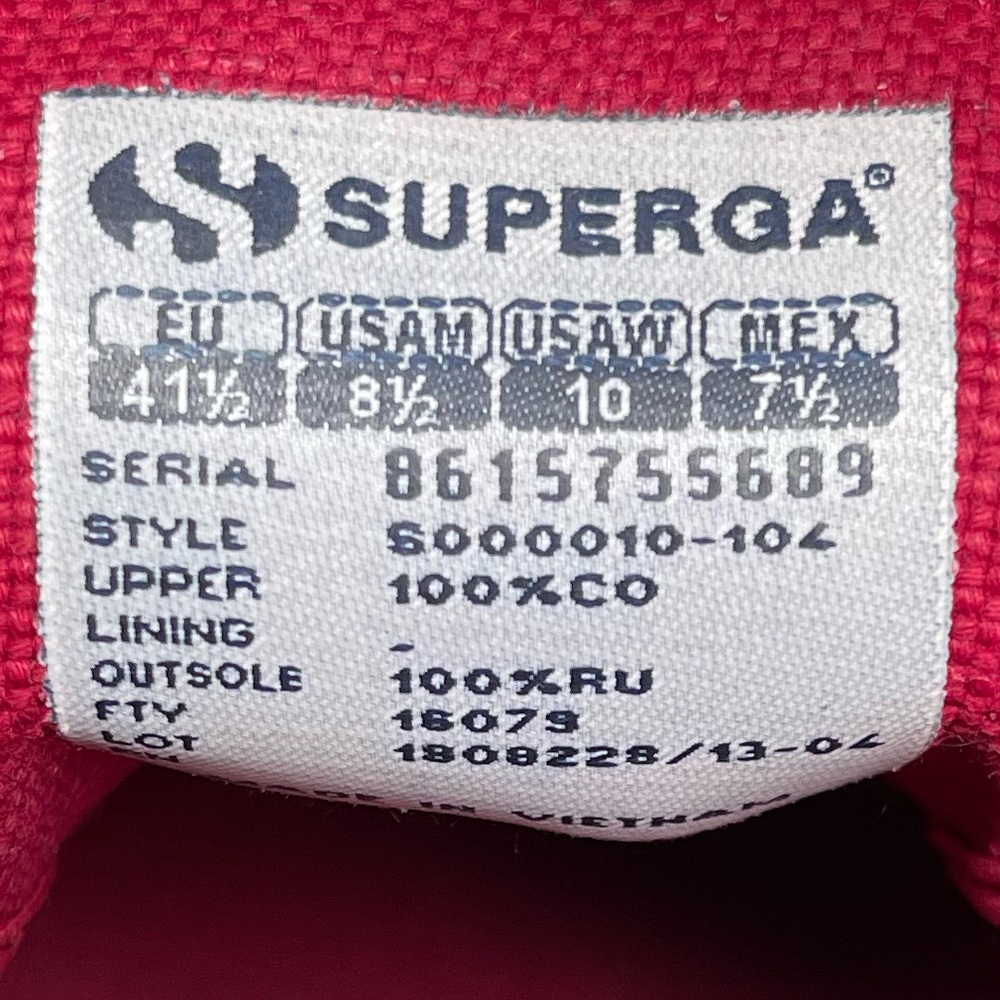 Superga Cotu Classic - image 8